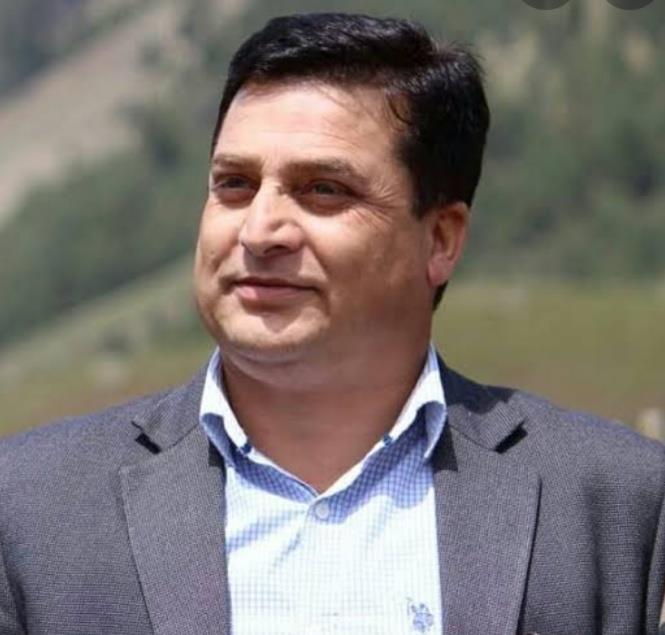 Nc leader demands more Ventilators for DH Ganderbal
