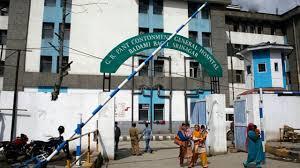 80 Corona suspects, Negatives to be shifted to Zakura, NIT