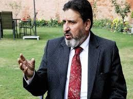 Altaf Bukhari grieved over demise of Dr. Mohammad Ali Matto