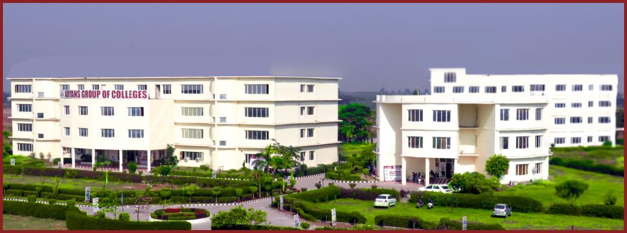 Online admissions started at Aryans from today