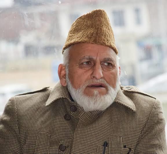 Domicile law’ great insult to patriotic people of J&K: Saroori