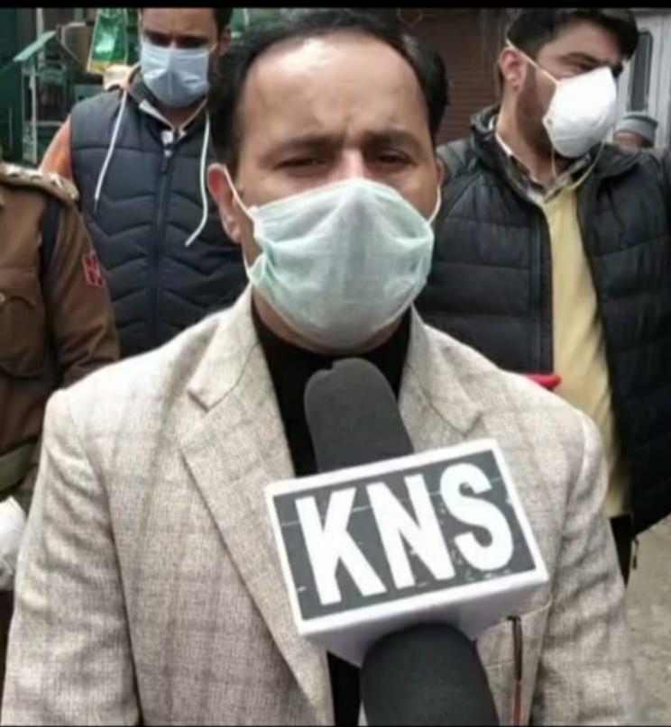Laborers from Uri stuck in Himachal Pradesh will be taken care of: DC Baramulla