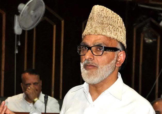 Ishfaq Sagar files plea in High Court challenging AM Sagar’s detention