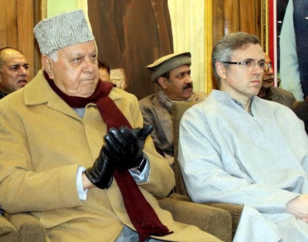 Dr Farooq, Omar Abdullah express grief over demise of Khwaja Muhammad Asadullah Beigh