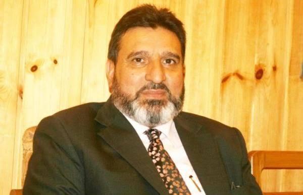 Senior JKAP leaders thank Bukhari for getting Domicile order revoked