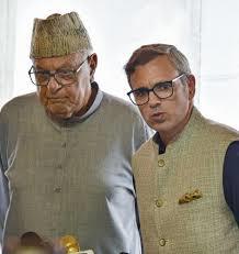 Dr Farooq, Omar Abdullah condole demise of Haji Abdul Rahim Ellahi