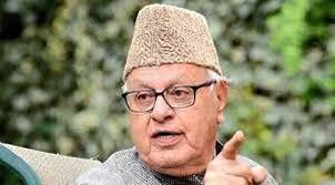 Dr. Farooq Abdullah commends front line staff for fighting COVID-19 in J&K