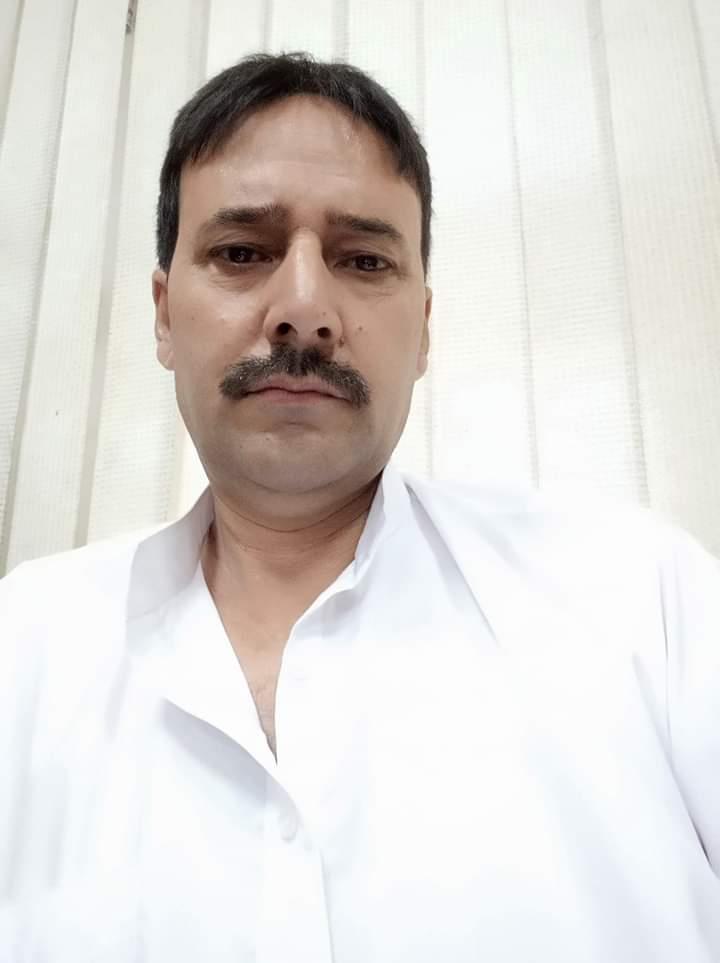 Social Activist Irfan Matoo Appeals People To Make Lockdown Successful