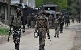 Three militants killed in Lower Munda Kulgam: searches on