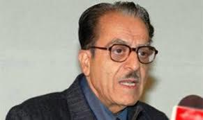 J&K should formulate Medical Task force: Professor Soz