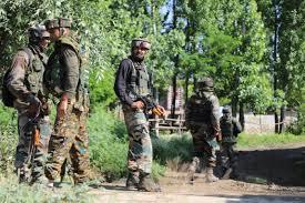 Three militants killed in Shopian gunbattle: police