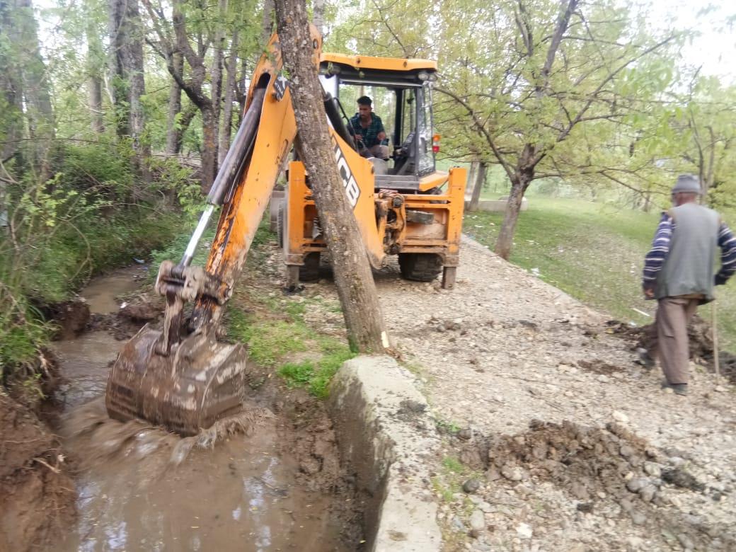Residents of Kukroosa, adjoining areas express resentment over inertness of I&FC Deptt.