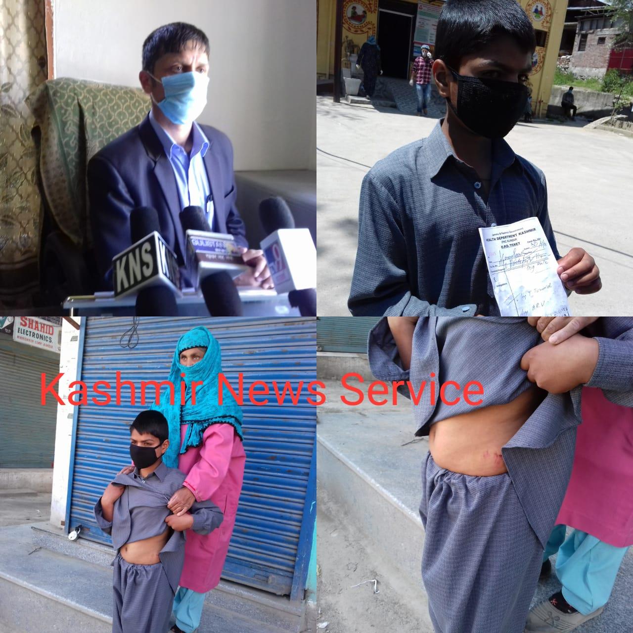 No anti-rabies vaccination in Kunzar health centers, people aghast