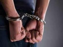 Police arrest butcher in Chanapora selling meat on excessive rates