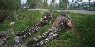 3 CRPF men killed in militant attack in Handwara