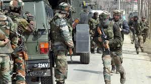 Kulgam Gunfight: Two Hizb Militants killed, operation over