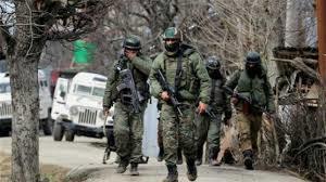 South Kashmir Encounter: Militant killed, operation on