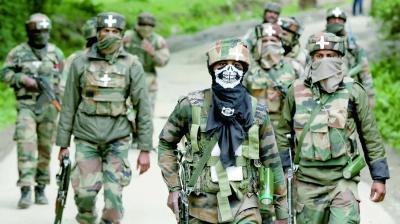 Militant Killed, lady injured in South Kashmir Gunfight: IGP