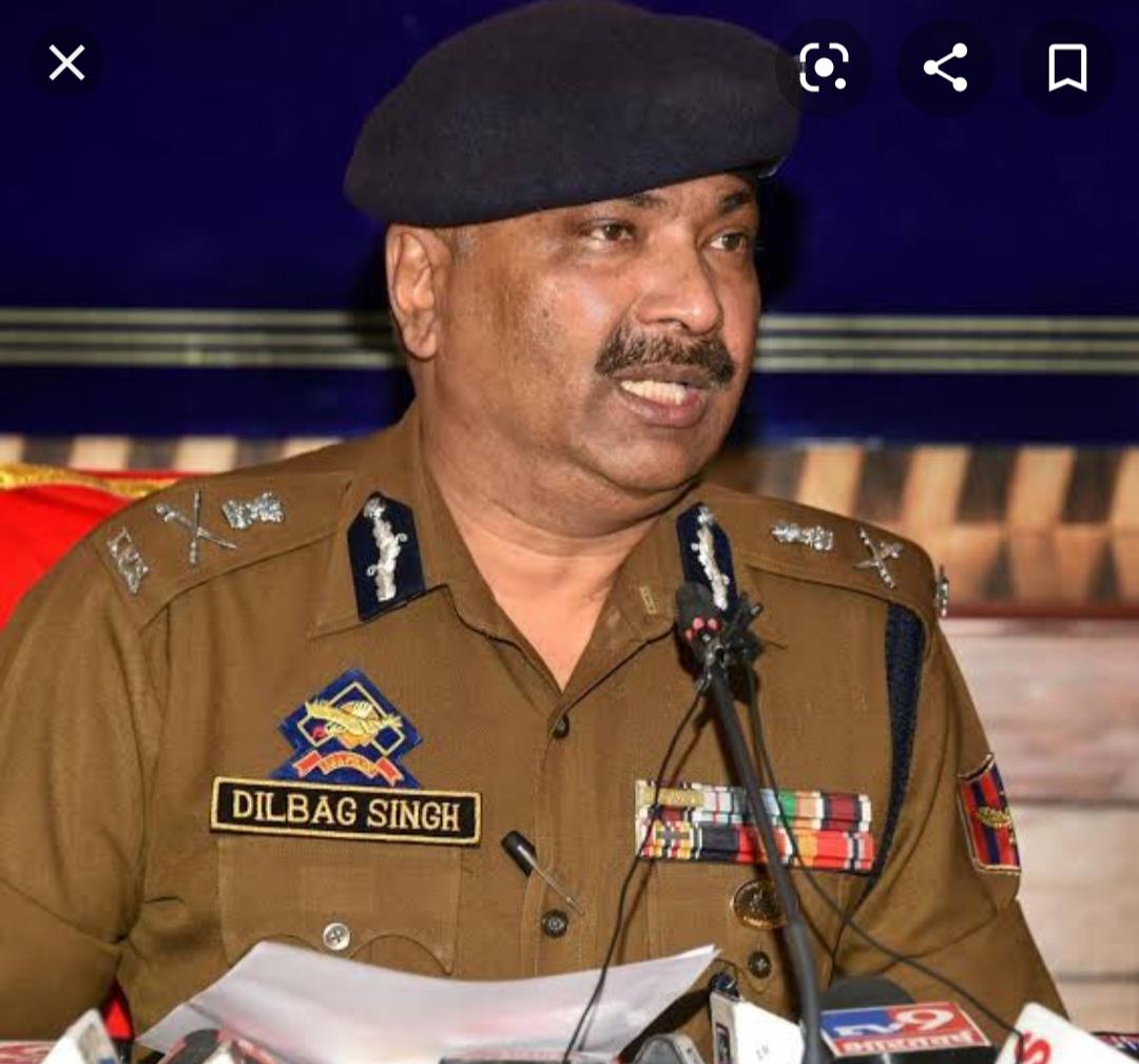 DGP Greets People on Eid-ul-Fitr