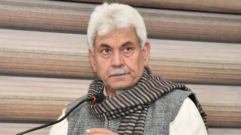 Lt Governor greets people on Eid-ul-Fitr