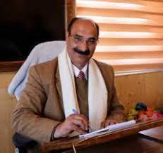 Director Agriculture felicitates people especially officers of the Department on Eid-ul-Fitr