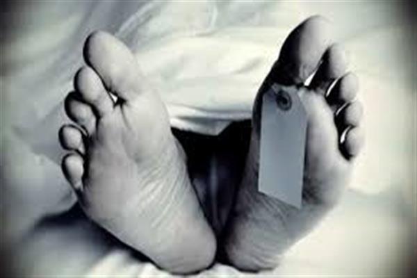 Elderly Man slipped from high altitude in Karnah, dies
