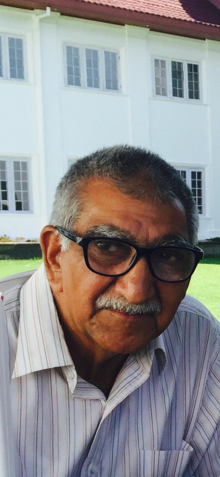 Dr Mufti Shuja-ud-Din passes away, AAC expresses condolence
