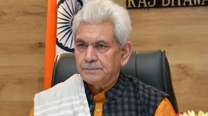 After revision of electoral rolls, elections will be definitely held in J&K: LG Sinha