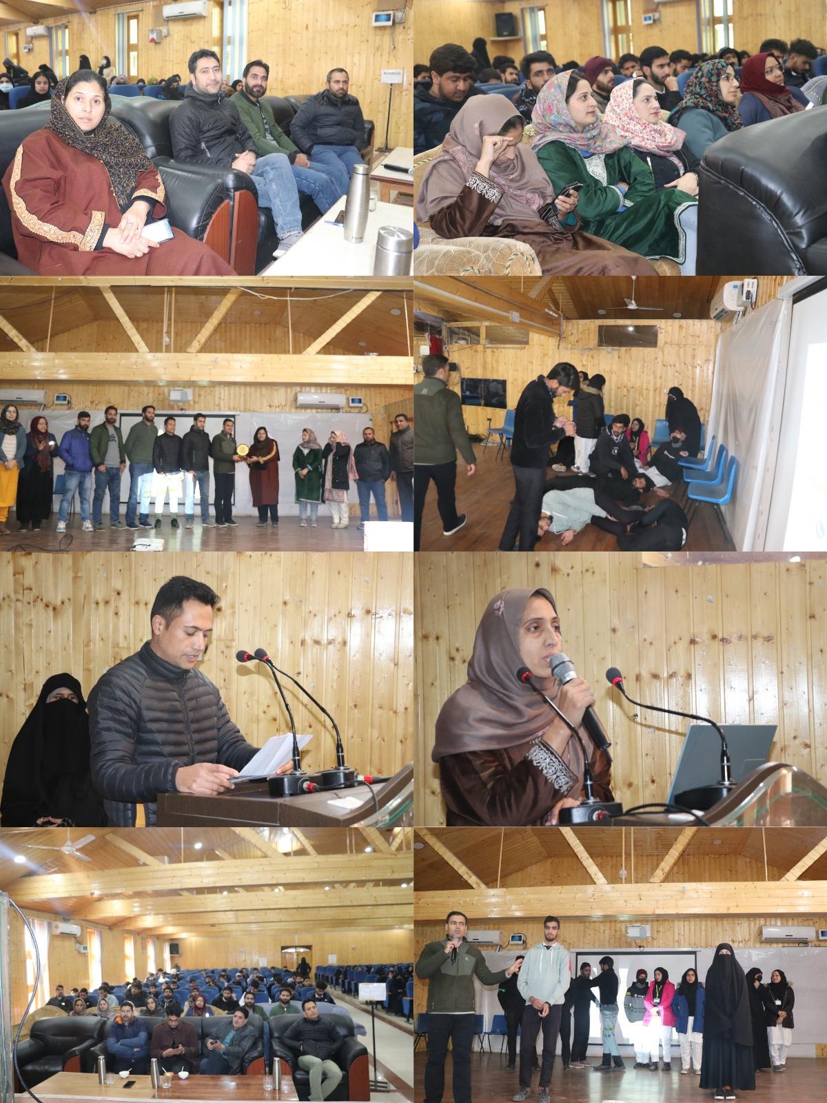GDC Baramulla Hosts Workshop on Psychological First Aid
