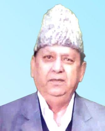 Prof Seema Naz bereaved