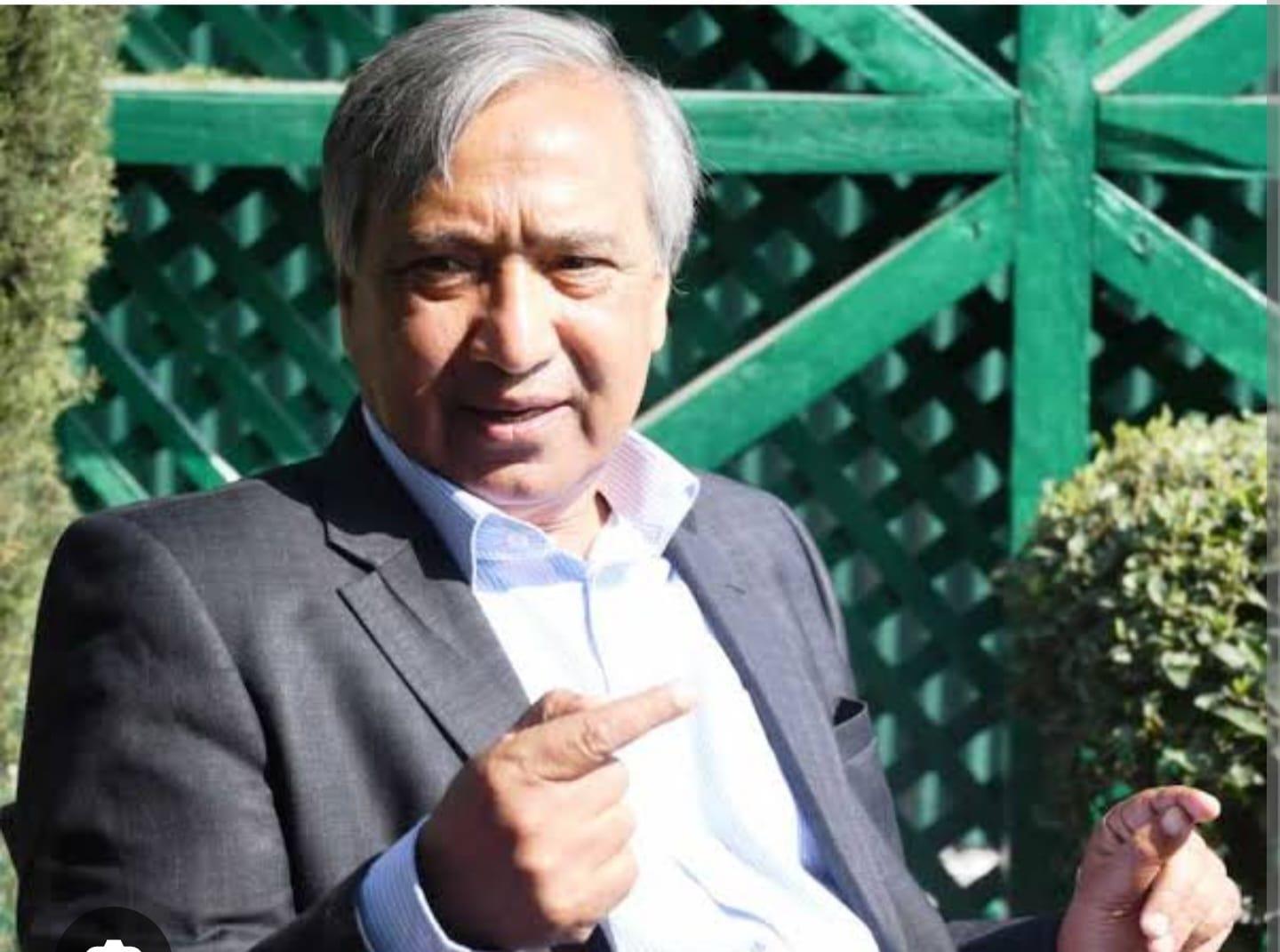 Tarigami Criticizes Removal of Sheikh-ul-Alam Chapter from Textbook