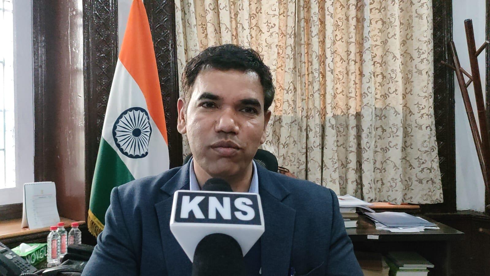 Government Identifying Alternate Sites for Flood-Affected GMC Project: Div Com Kashmir