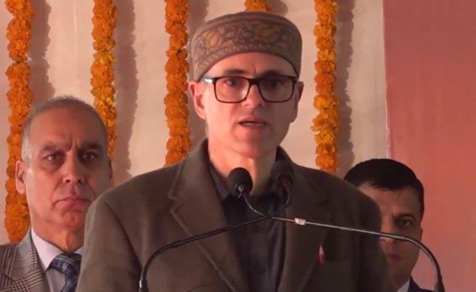 Srinagar-Jammu Rail Link to Drive Economic Growth and Tourism: CM Omar Abdullah