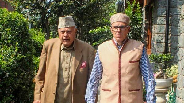 Dr. Farooq, Omar Abdullah grieved over loss of lives in Pandrethan asphyxiation incident
