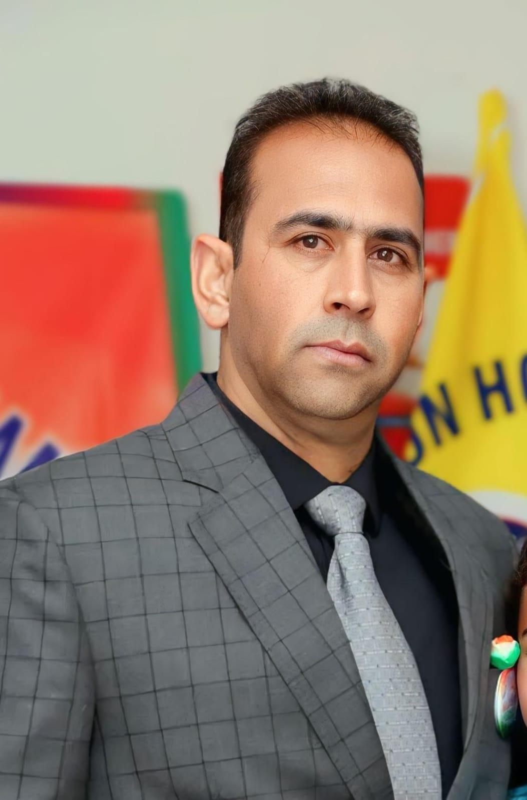 JKPCC District President Mushtaq Ahmad Tantrey Demands Women’s College in Bandipora