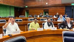 JPC Passes Waqaf Bill With 14–11 Vote, Opposition To Submit Dissent Notes by 4 PM