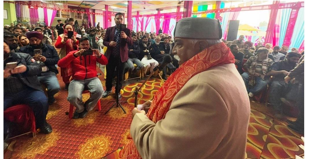 Delay in restoring Statehood, dual control severely affecting governance in J&K: Sadhotra