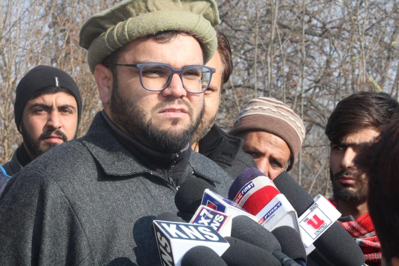 Aga Muntazir Mehdi Condemns JPC Recommendations on Waqf Amendment Bill