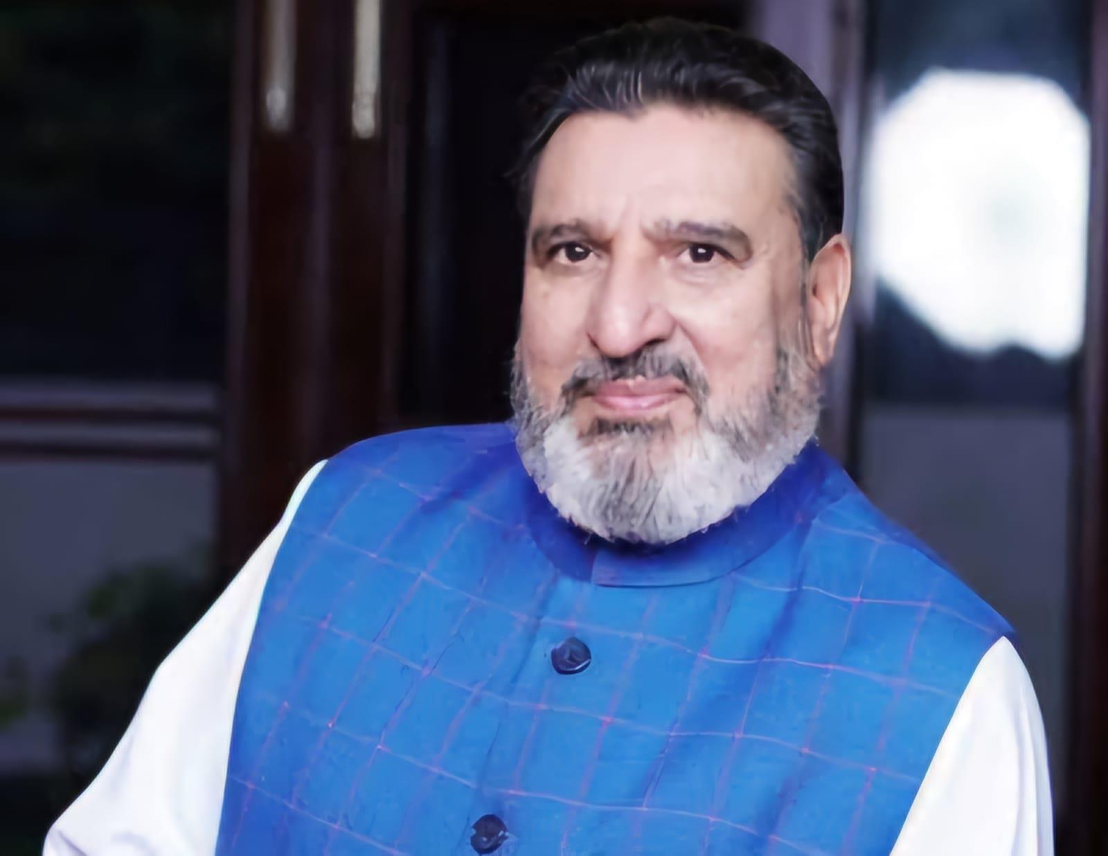 Altaf Bukhari demands monthly allowance for unemployed youth