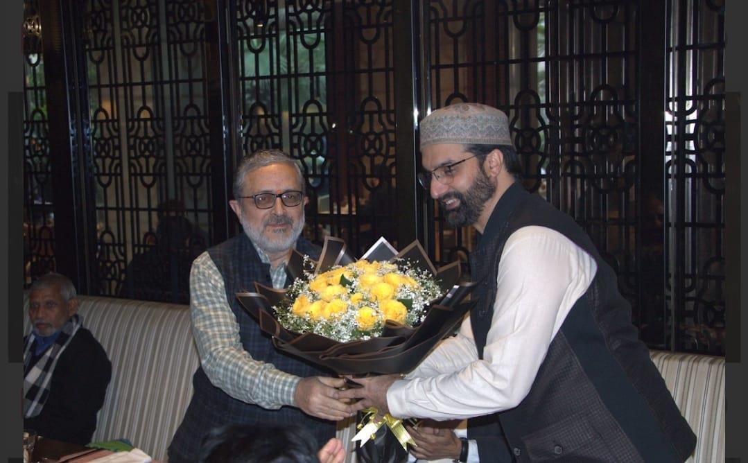 Inter-Community Committee Formed Under Mirwaiz Umar Farooq for Return of Kashmiri Pandits and Reconciliation