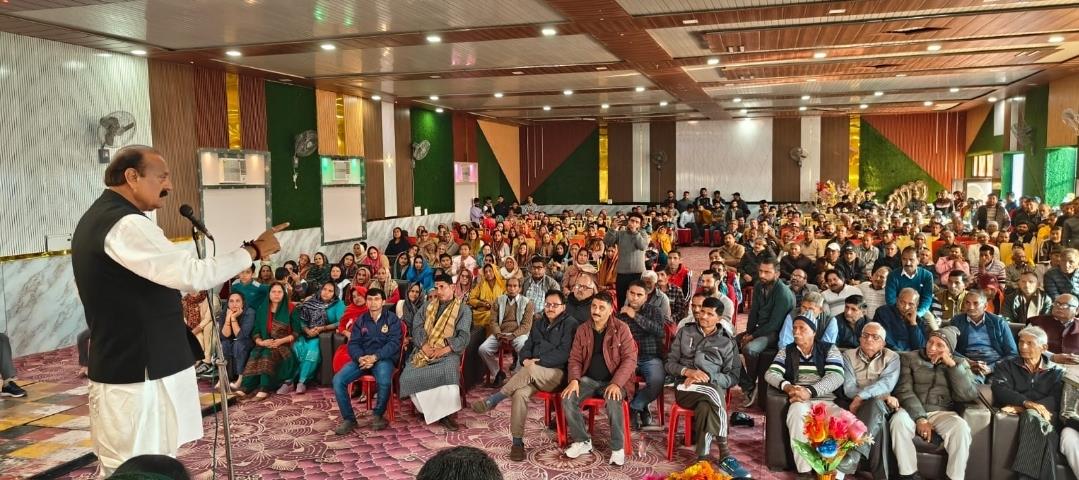 Union Budget game changer for India’s growth, J&K’s transformation: Slathia