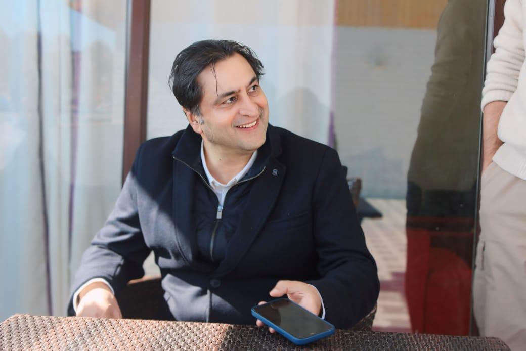 Yesterday’s hero is today’s villain—Today’s villain can be tomorrow’s hero, That's political evolution: Sajad Lone