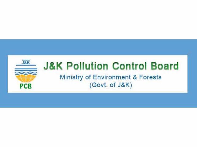 J&K PCC expands water, air pollution monitoring network