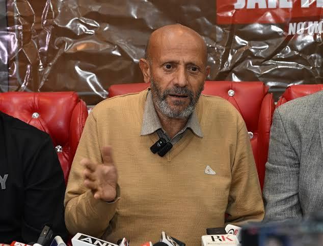 Er Rashid’s Health Worsens, Shifted to RML Hospital Amid Hunger Strike