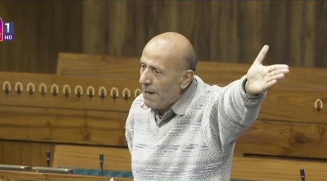MP Engineer Rashid Demands Probe Into Twin Deaths, Tunnel for Remote Areas