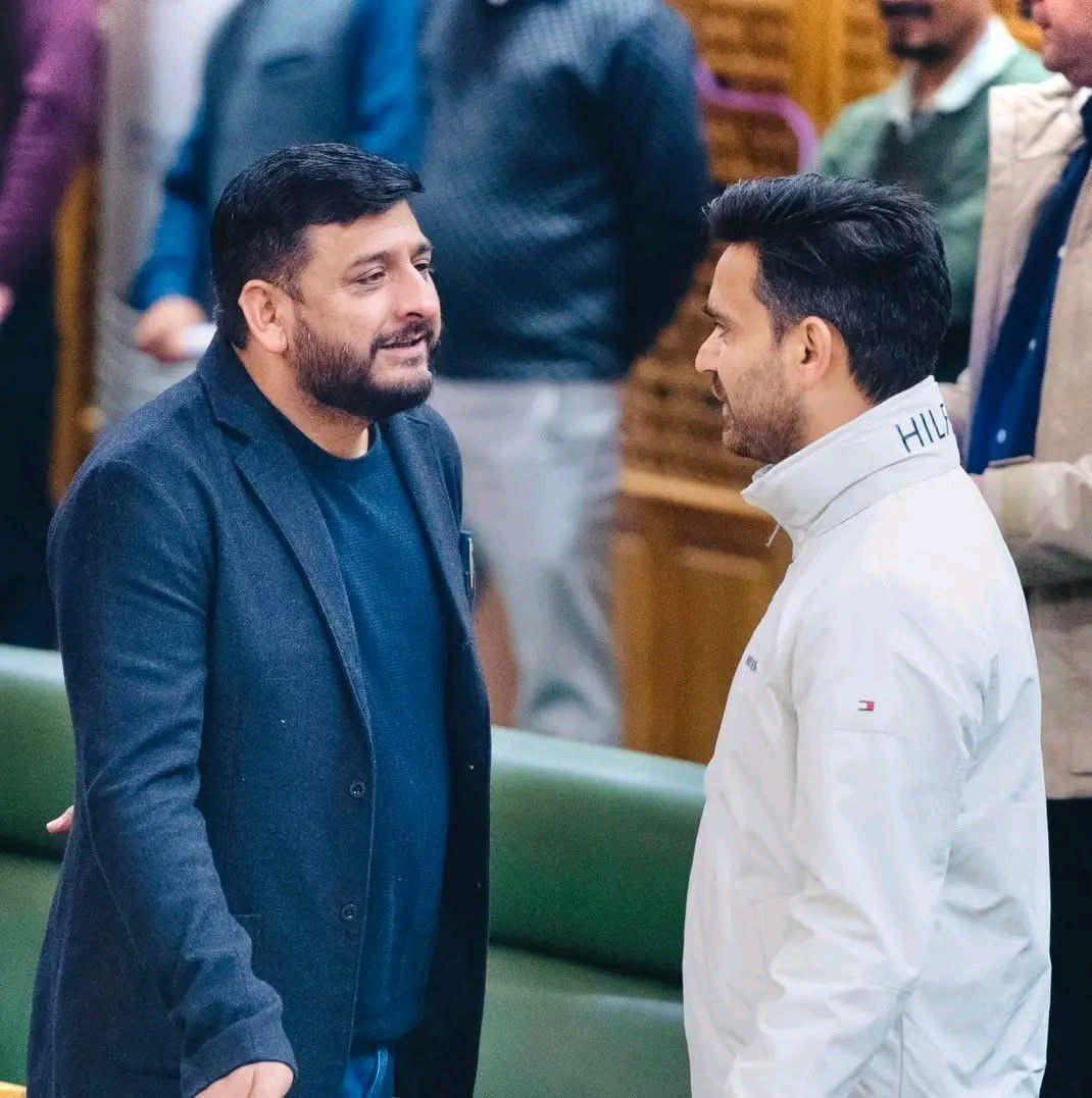 PDP MLA Fayaz Ahmad Mir Proposes Bill to Ban Liquor in J&K