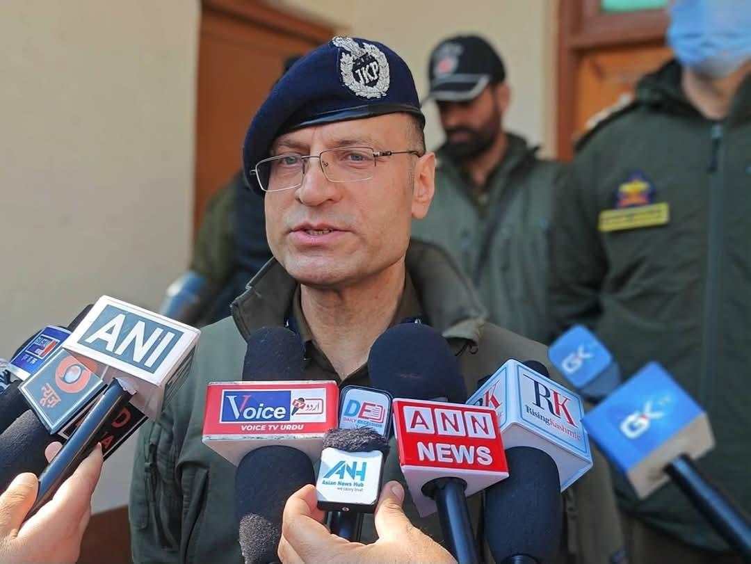 New Criminal Laws Aim for Justice, Transparency, and Citizen Awareness: SSP Srinagar