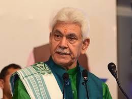 LG Manoj Sinha Lauds J&K Youth for Their Achievements