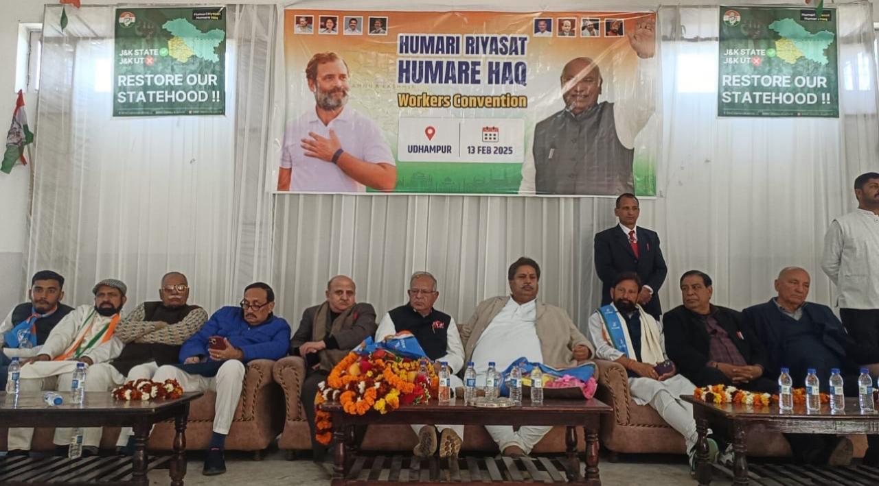 Karra launches statehood movement