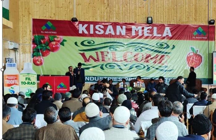 FIL Industries Private Limited Hosts Kisan Melas in Kulgam & Anantnag, Championing Agricultural Innovation & Farmer Empowerment